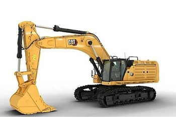 CAT 374  liising CAT 374: pilt 1