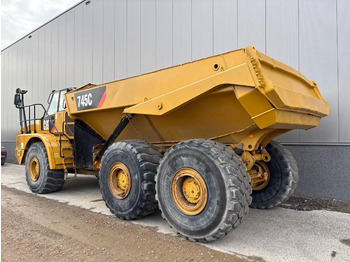 CAT 745 C  liising CAT 745 C: pilt 4 CAT 745 C  liising CAT 745 C: pilt 4