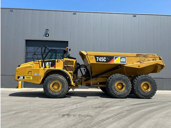 Liigendkallur CATERPILLAR 745