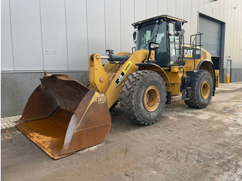 Rataslaadur CATERPILLAR 950K