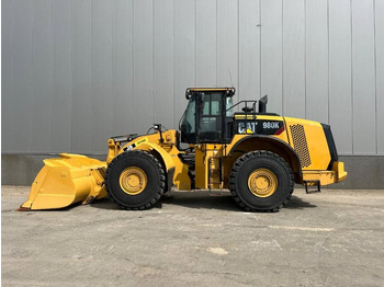 Rataslaadur CATERPILLAR 980