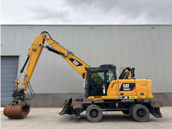 Jäätme-/ Tööstuslik käitleja CATERPILLAR MH3022
