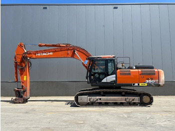 Lintekskavaator HITACHI ZX350