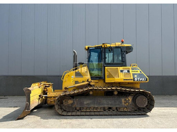Buldooser KOMATSU D61