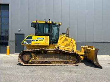 Buldooser Komatsu D 61 PXI-24 (Topcon intelligent system): pilt 5
