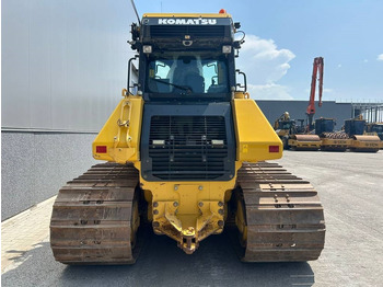 Buldooser Komatsu D 61 PXI-24 (Topcon intelligent system): pilt 3