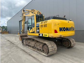 Lintekskavaator Komatsu PC 290 LC-10: pilt 3