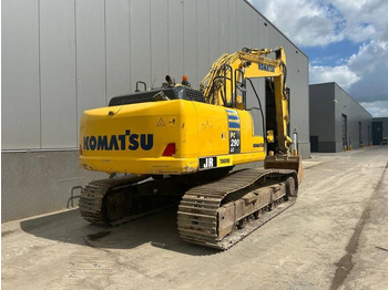 Lintekskavaator Komatsu PC 290 LC-10: pilt 5
