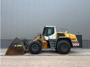 Rataslaadur LIEBHERR L 550