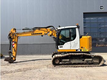 Lintekskavaator LIEBHERR R 914 Compact Litronic