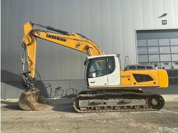 Lintekskavaator LIEBHERR R 926