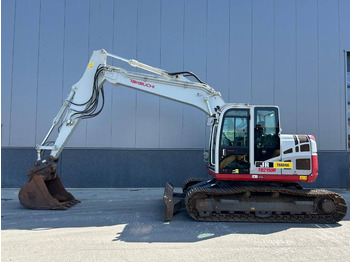 Lintekskavaator TAKEUCHI