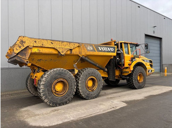 Liigendkallur Volvo A 25 G: pilt 5