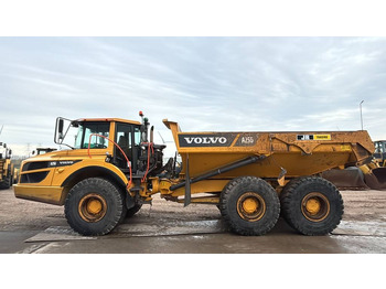 Liigendkallur VOLVO A25G