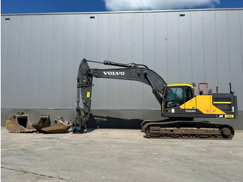 Lintekskavaator VOLVO EC300EL