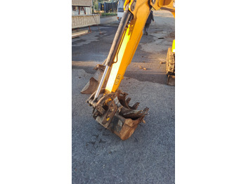 Miniekskavaator JCB 18 Z 1: pilt 4 Miniekskavaator JCB 18 Z 1: pilt 4