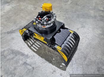 Uus Haarats - Ehitusmasinad MB Crusher Sortiergreifer MB-G350 Anbauklasse 1,3 - 2,6 t: pilt 3
