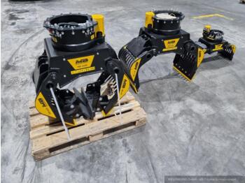 Uus Haarats - Ehitusmasinad MB Crusher Sortiergreifer MB-G350 Anbauklasse 1,3 - 2,6 t: pilt 5