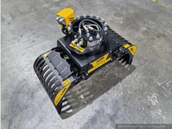 Uus Haarats - Ehitusmasinad MB Crusher Sortiergreifer MB-G350 Anbauklasse 1,3 - 2,6 t: pilt 2