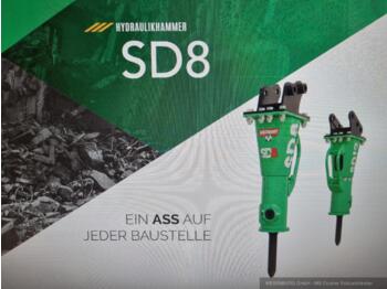 Hüdrauliline haamer MONTABERT