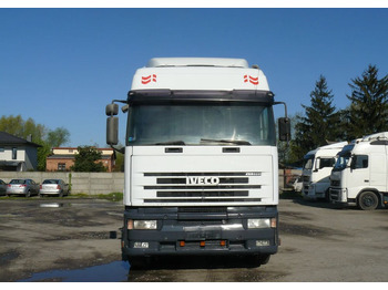 Sadulveok IVECO