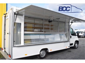 Uus Toiduauto BCC POLSKA - FOOD TRUCK - MOBILNY SKLEP PIEKARNICZY, PEUGEOT BOXER: pilt 3 Uus Toiduauto BCC POLSKA - FOOD TRUCK - MOBILNY SKLEP PIEKARNICZY, PEUGEOT BOXER: pilt 3