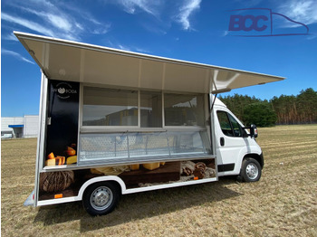 BCC POLSKA - FOOD TRUCK - SAMOCHÓD DO SPRZEDAŻY SERÓW, FOOD TRUCK Z NABIAŁEM, AUTO SKLEP - PEUGEOT BOXER liising BCC POLSKA - FOOD TRUCK - SAMOCHÓD DO SPRZEDAŻY SERÓW, FOOD TRUCK Z NABIAŁEM, AUTO SKLEP - PEUGEOT BOXER: pilt 4