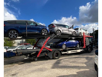 Treilerveoauto Renault Premium 370.19 DXI: pilt 3