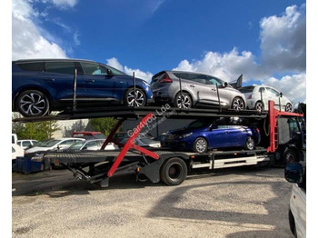 Treilerveoauto Renault Premium 370.19 DXI: pilt 2