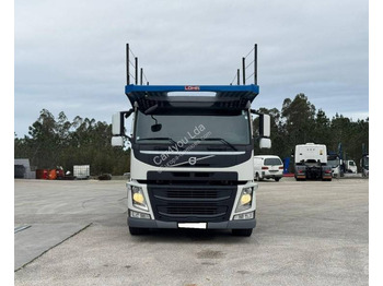 Treilerveoauto VOLVO FM