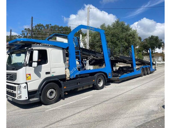 Treilerveoauto VOLVO FM13 460