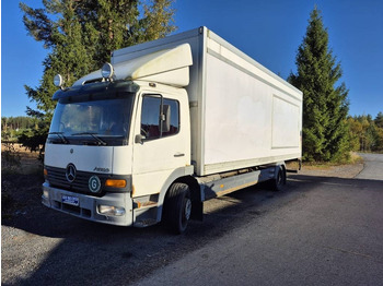 Kasti veoauto MERCEDES-BENZ Atego 1223