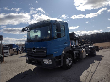 Nöörtõstukiga veoauto MERCEDES-BENZ Atego 1224
