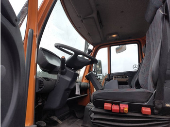 Lumekoristusmasina Mercedes-Benz Unimog ,hiekoitin,aura,kippilava: pilt 5
