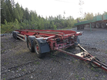 Multilift/ Liftdumper haagis NÄRKO