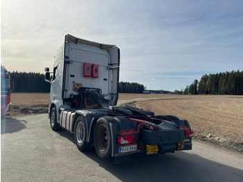 Sadulveok Scania R560 6x2 veturi: pilt 3