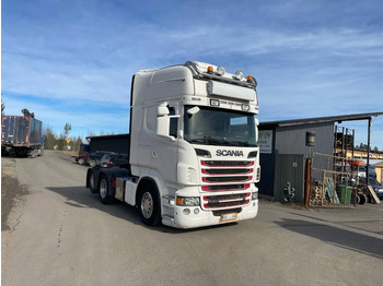 Sadulveok Scania R560 6x2 veturi: pilt 2