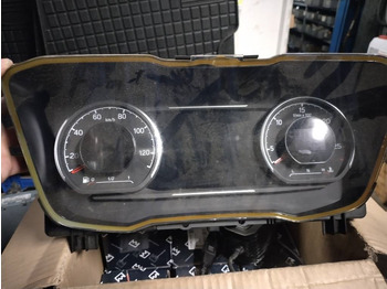 Elektrisüsteem SCANIA