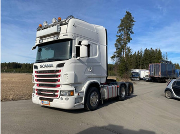 Sadulveok SCANIA R 560