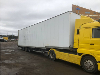 Furgoonpoolhaagis VAN HOOL Mega
