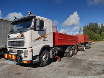 Kallurauto VOLVO FH12