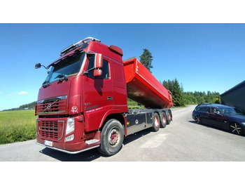Kallurauto VOLVO FH16 600