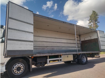 Kasti veoauto Volvo FM9 4x2 8,40m pitkä kylkiaukeava kori: pilt 3