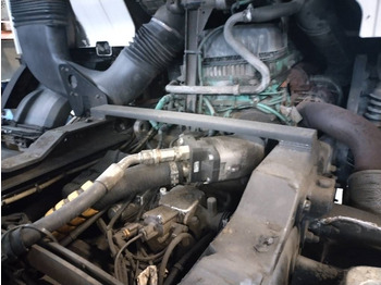 Nöörtõstukiga veoauto Volvo FMX370 6x2 av3700mm multilift vaijerilaite: pilt 5