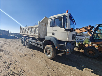 Kallurauto MAN TGA 26.410