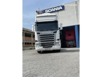 Sadulveok Scania R 490: pilt 1