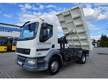 Kallurauto DAF LF 55 220