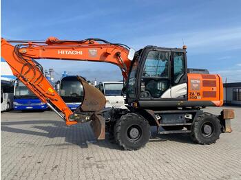HITACHI ZX 140 W / IMPORTED FROM FRANCE / 3 300 MTH / 122 KM liising HITACHI ZX 140 W / IMPORTED FROM FRANCE / 3 300 MTH / 122 KM: pilt 1