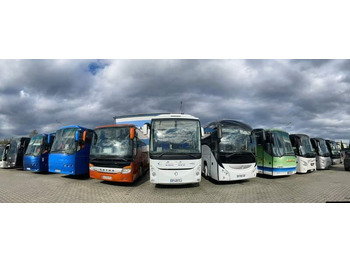 Kaugsõidu buss VAN HOOL