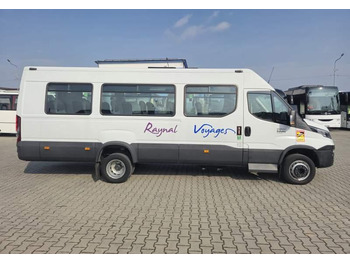 Väikebuss, Mikrobuss Iveco A60C15 / SPROWADZONE / EURO 6 / 39 000 KM: pilt 4